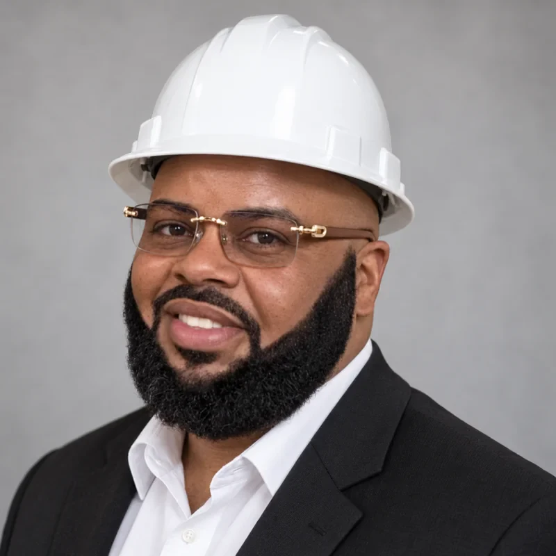 Fredrick Moore, Senior Advisor and Head Foreman at Lee & Sam Property Care